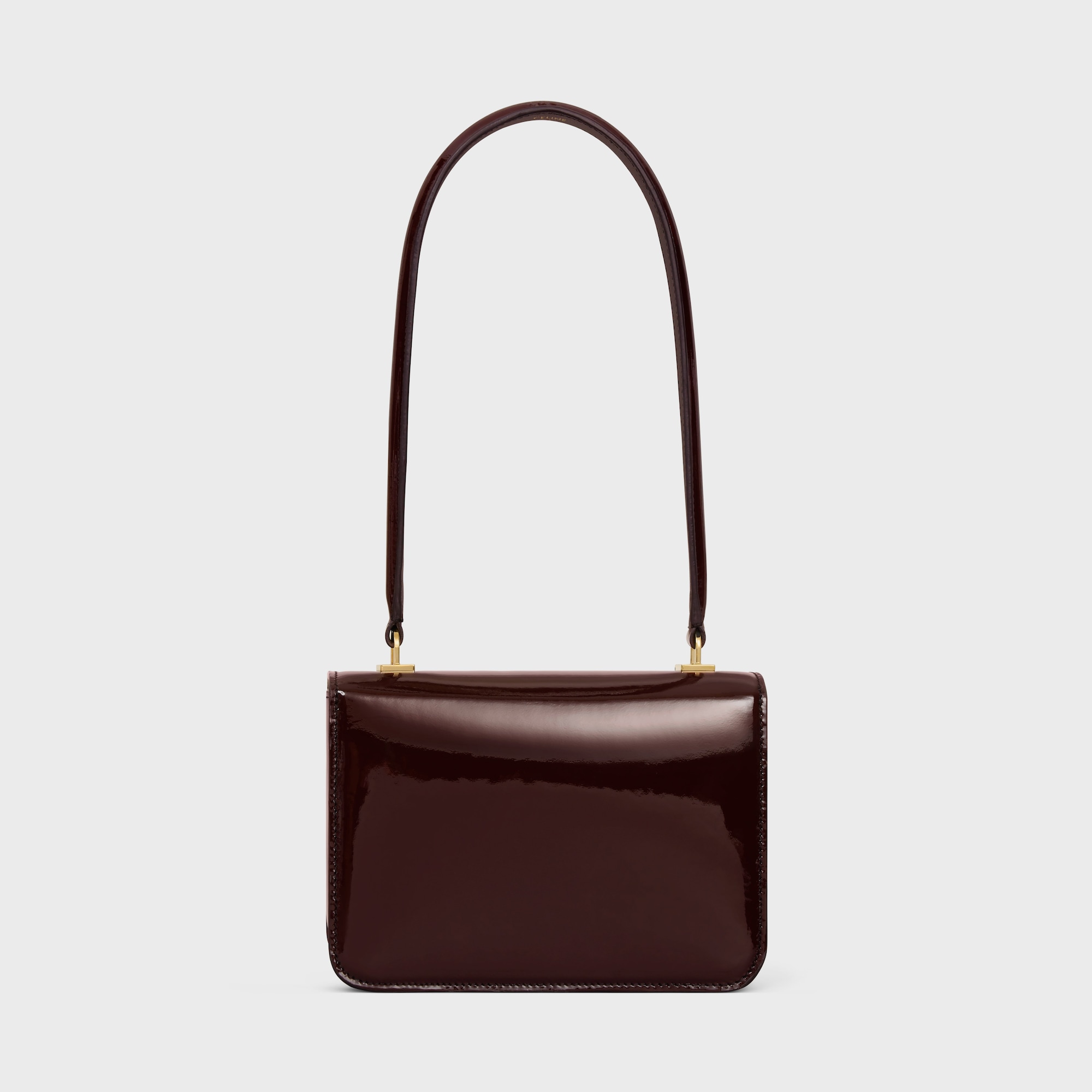 TEEN GARANCE BAG IN PATENT CALFSKIN - Image 3